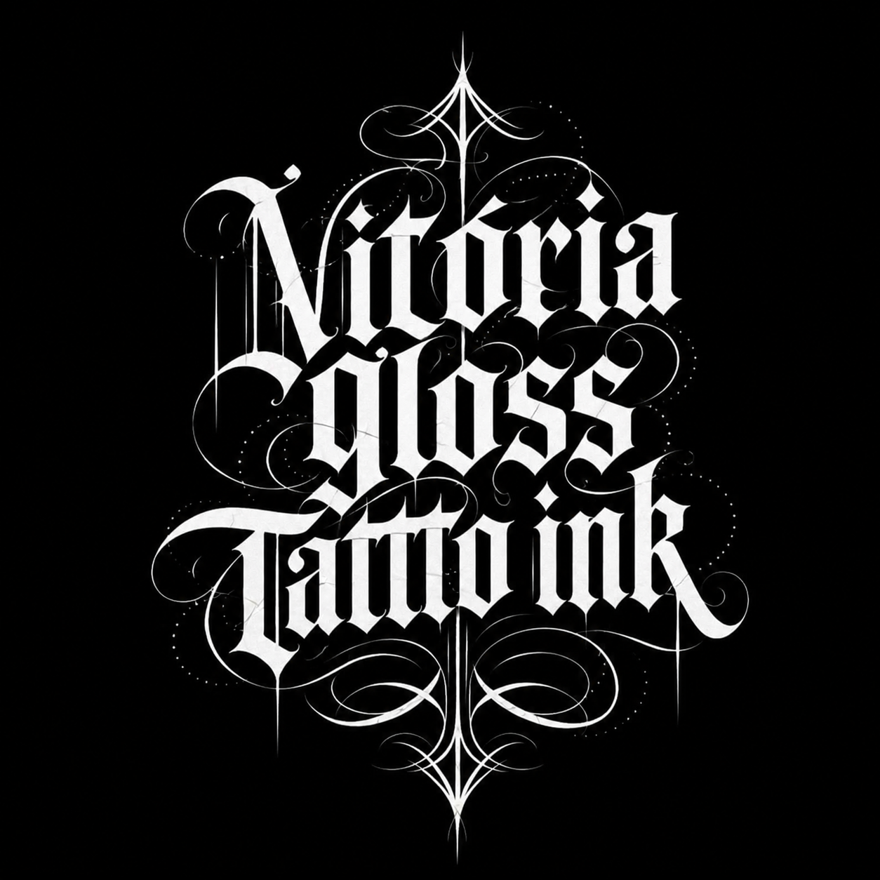 Vitória Gloss Ink - logo