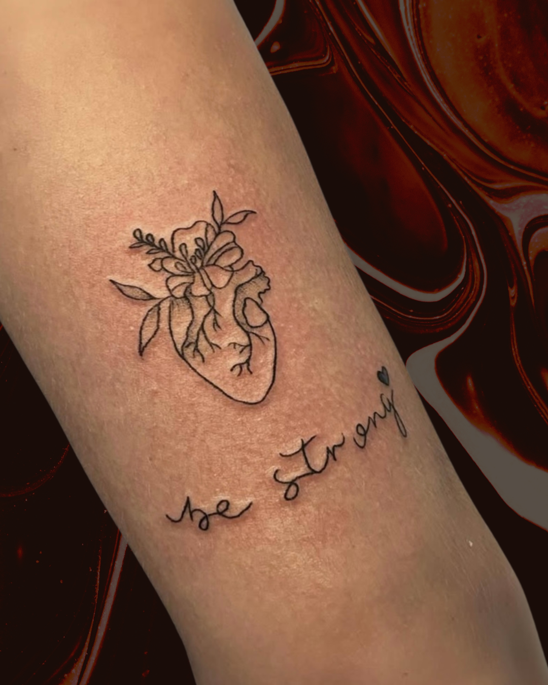 Tatuagem fine line