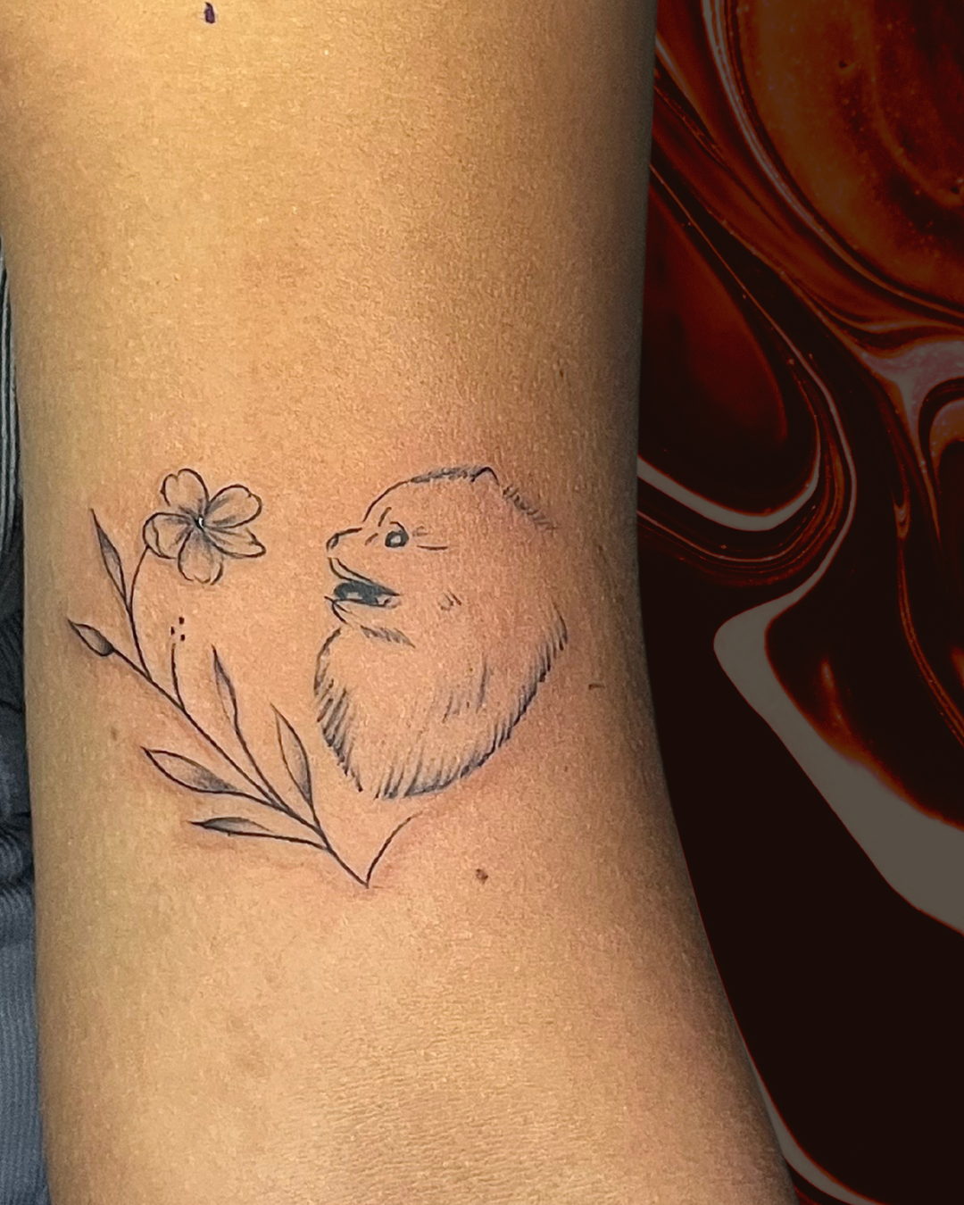 Tatuagem fine line