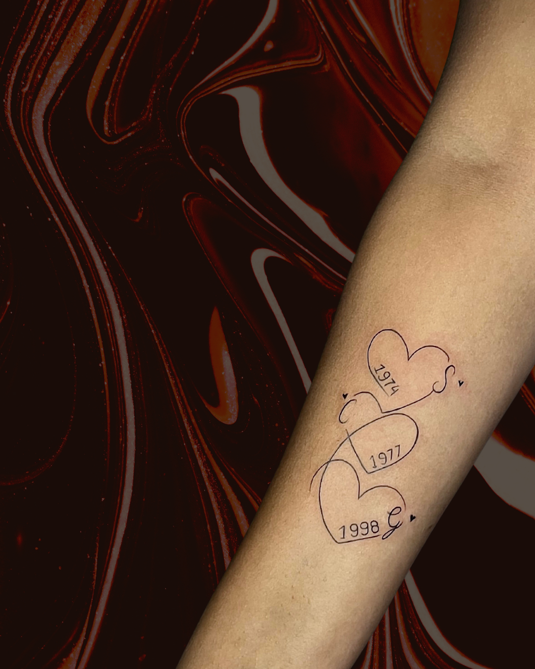 Tatuagem fine line